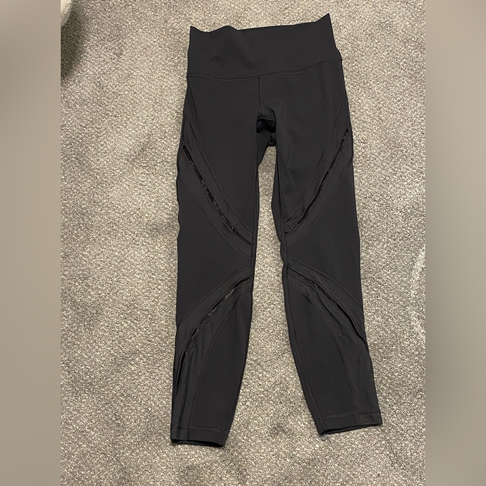 Lululemon crop leggings